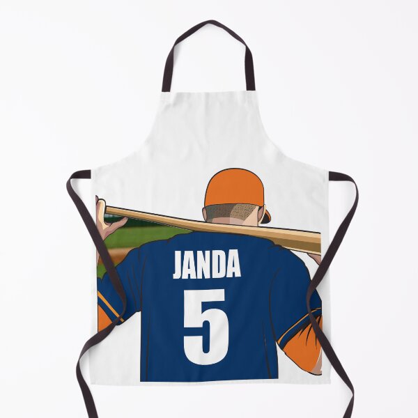 Item preview, Janda Baseball designed and sold by stinkylockers.