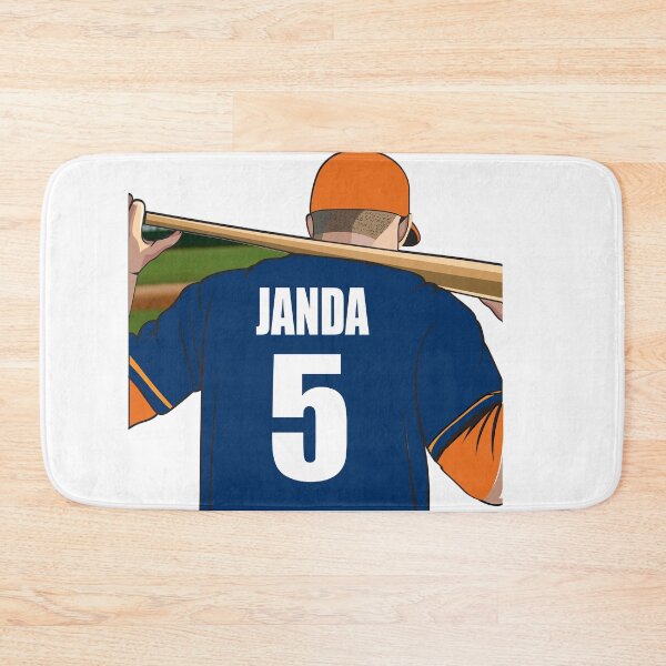 Item preview, Janda Baseball designed and sold by stinkylockers.