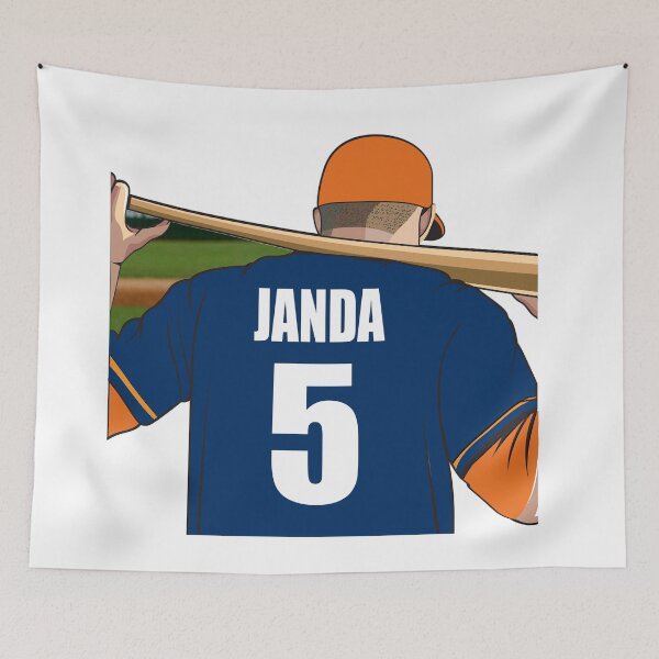 Item preview, Janda Baseball designed and sold by stinkylockers.