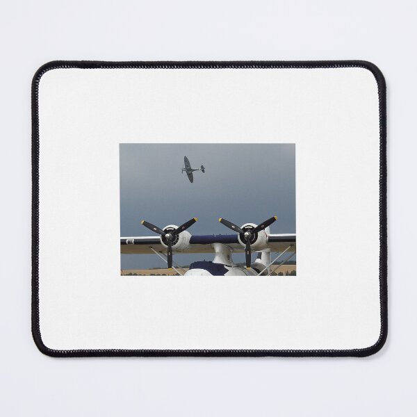 Item preview, Storm a'comin.  - Spitfire and Catalina. designed and sold by Photoboxything.