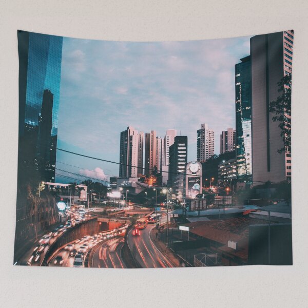 Item preview, belo horizonte brazil awesome sunset designed and sold by Asombrosa.