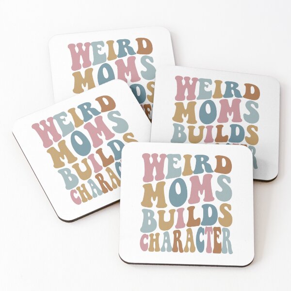 Item preview, weird moms builds character designed and sold by Ashi17.