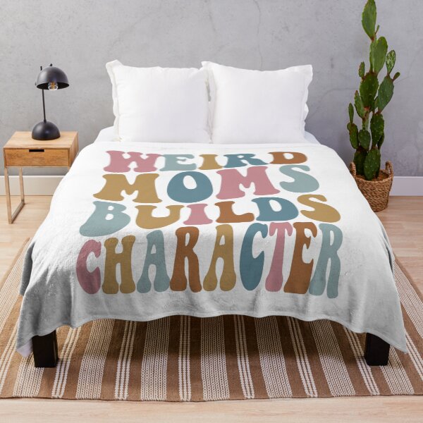 Item preview, weird moms builds character designed and sold by Ashi17.