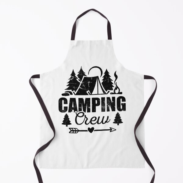 Item preview, Funny Camping Crew Family Outdoor Sunset Summer Camp Lover designed and sold by Best Designer.
