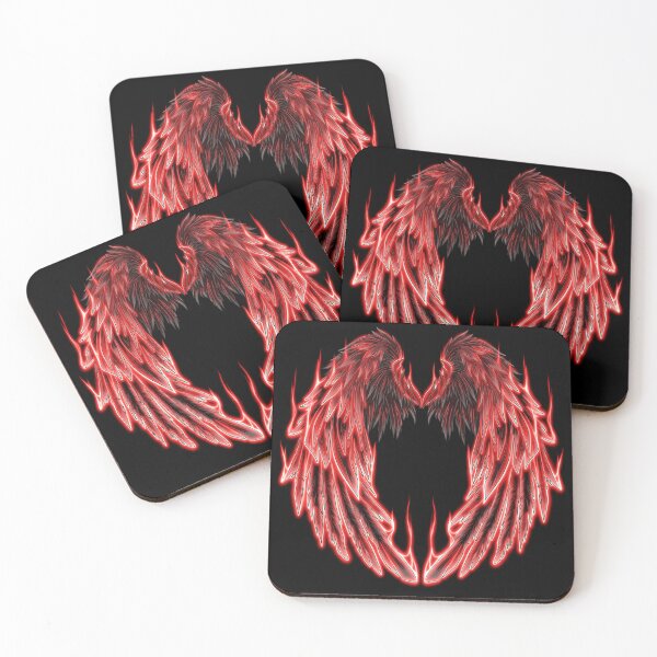 Item preview, Fire Wings designed and sold by -short- & EPIC shop.