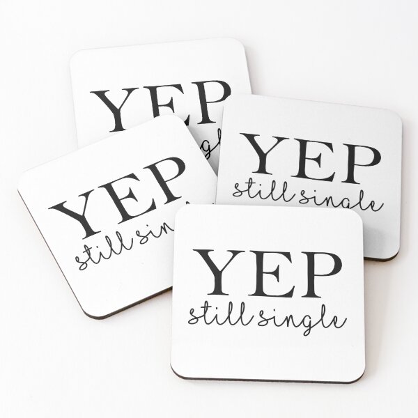 Item preview, Yep still single designed and sold by Ashi17.