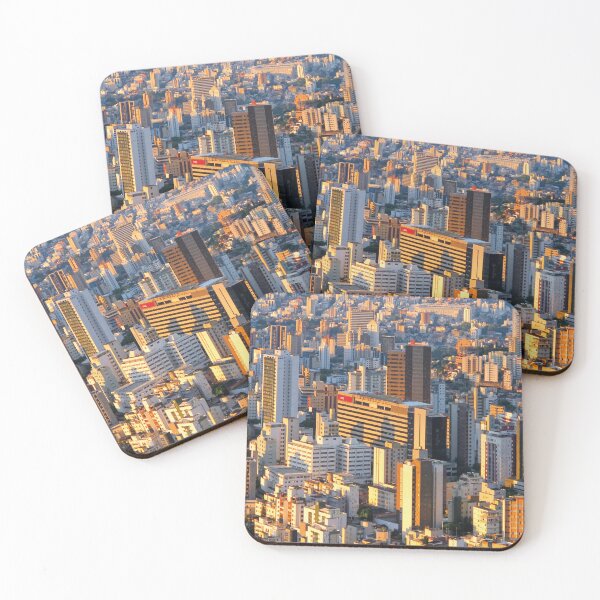 Item preview, belo horizonte brazil awesome sunset designed and sold by Asombrosa.