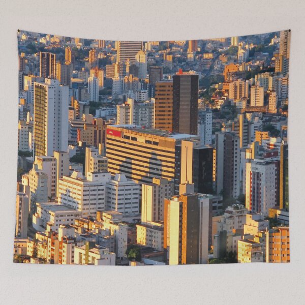 Item preview, belo horizonte brazil awesome sunset designed and sold by Asombrosa.