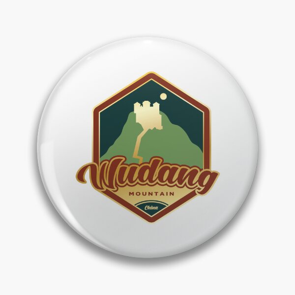Item preview, Wudang Mountain – China designed and sold by Moritz Schwäble.
