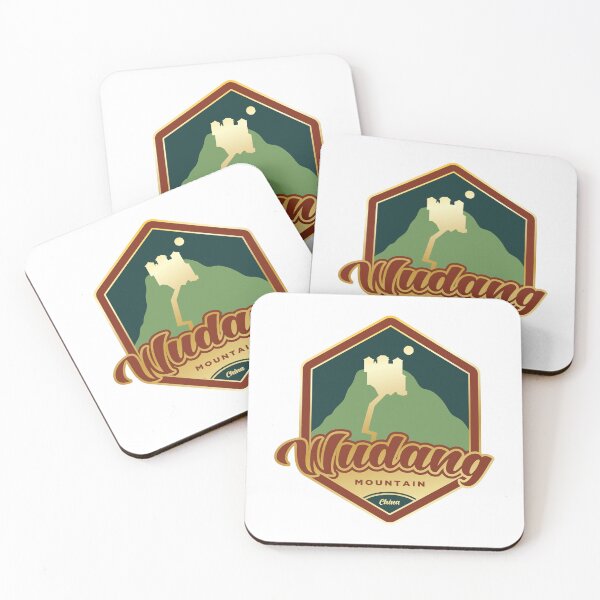 Item preview, Wudang Mountain – China designed and sold by Moritz Schwäble.