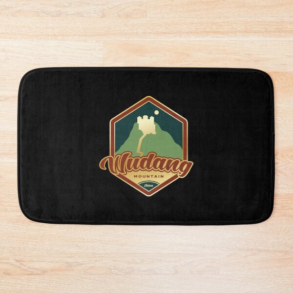 Item preview, Wudang Mountain – China designed and sold by Moritz Schwäble.