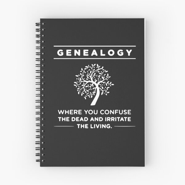 Item preview, GENEALOGY designed and sold by antipatic.