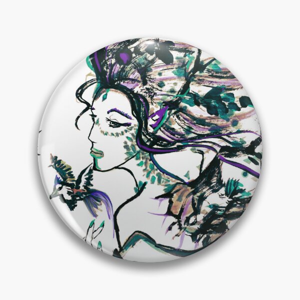 Item preview, Tree Goddess designed and sold by joannahliu.