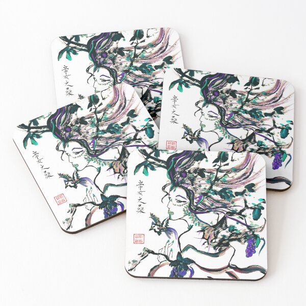 Item preview, Tree Goddess designed and sold by joannahliu.