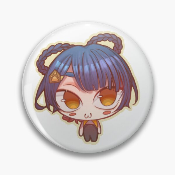 Item preview, Xiangling Chibi designed and sold by MicahMicz.