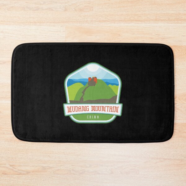 Item preview, Wudang Mountain – China designed and sold by Moritz Schwäble.