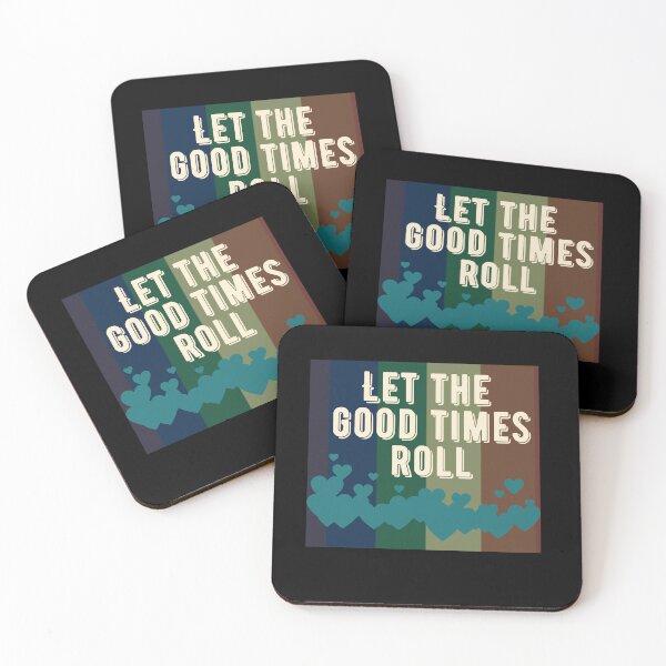 Item preview, Let the good times roll designed and sold by Saimia.
