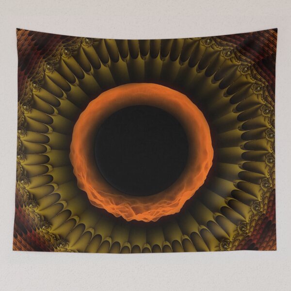 Item preview, SOLAR ECLIPSE  designed and sold by johnnyssandart.