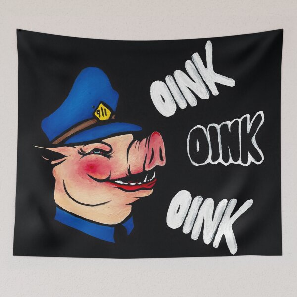 Item preview, Oink Oink designed and sold by Ava Korzec.