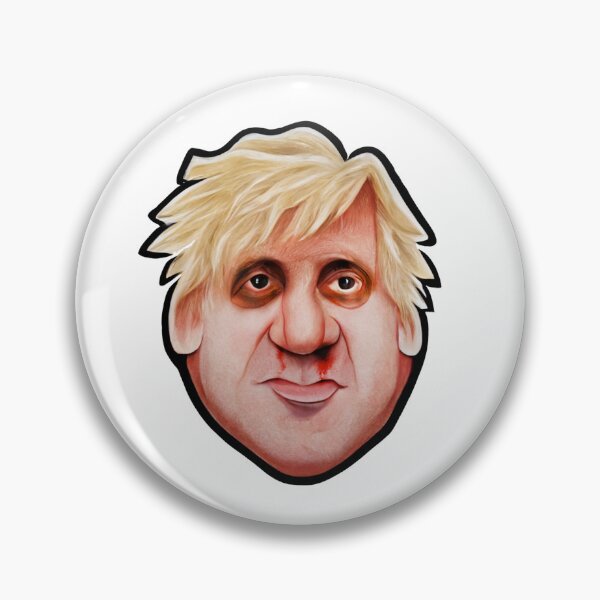 Artikelvorschau, Boris Johnson - Auf Wiedersehen entworfen und verkauft von ResistNormality.