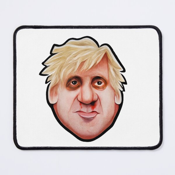 Artikelvorschau, Boris Johnson - Auf Wiedersehen entworfen und verkauft von ResistNormality.