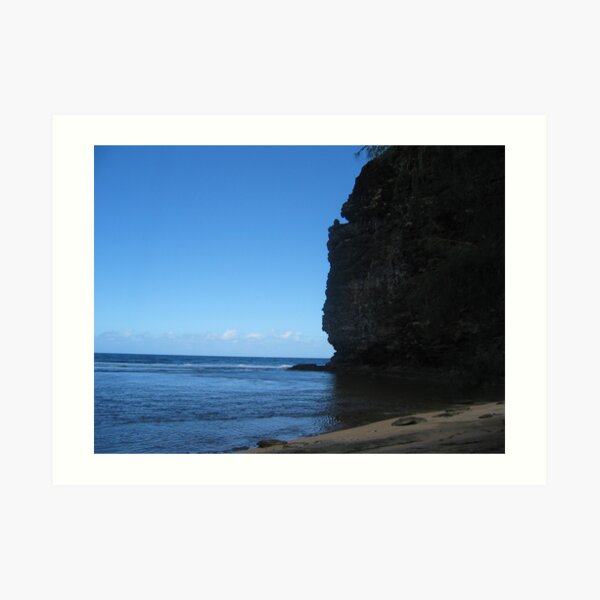 Stillness Art Print