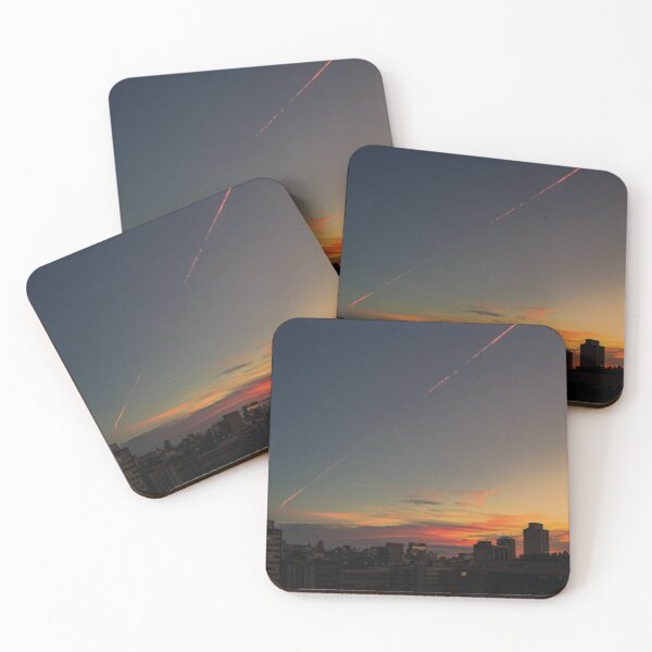 Item preview, belo horizonte brazil awesome sunset designed and sold by Asombrosa.