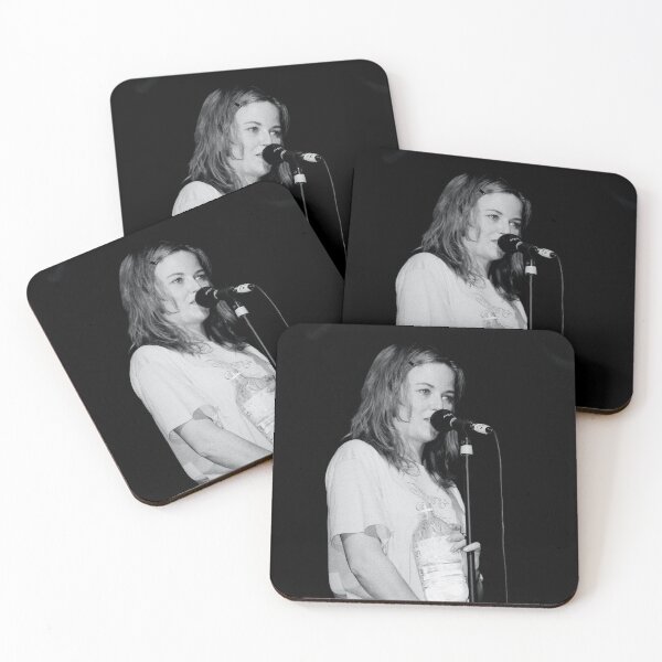 Item preview, Kay Hanley - Letters To Cleo - BW Photograph designed and sold by ConcertImages.