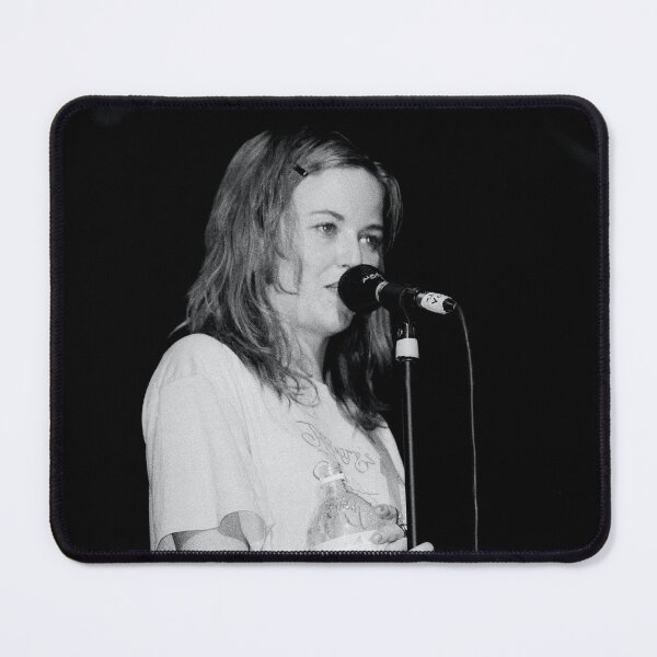 Item preview, Kay Hanley - Letters To Cleo - BW Photograph designed and sold by ConcertImages.