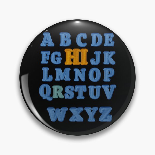 Item preview,  A TO Z  ALPHABET  designed and sold by JOY STORE 45.