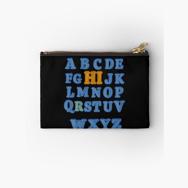 Item preview,  A TO Z  ALPHABET  designed and sold by JOY STORE 45.