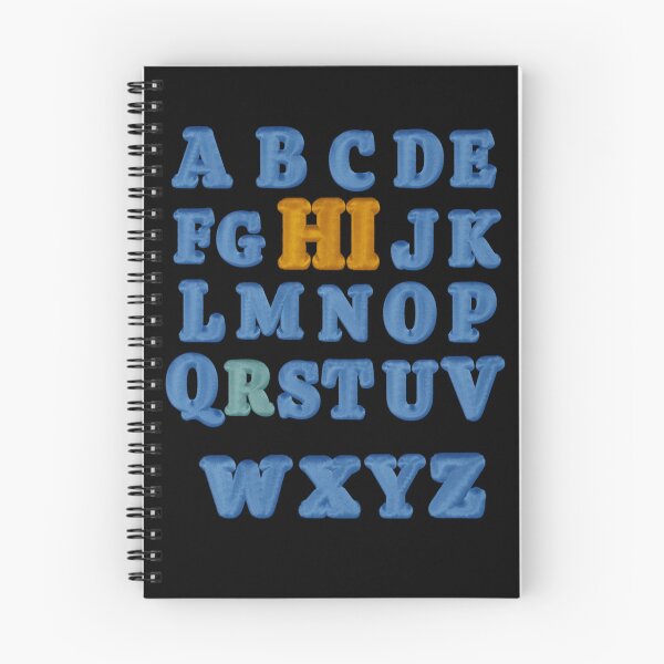 Item preview,  A TO Z  ALPHABET  designed and sold by JOY STORE 45.