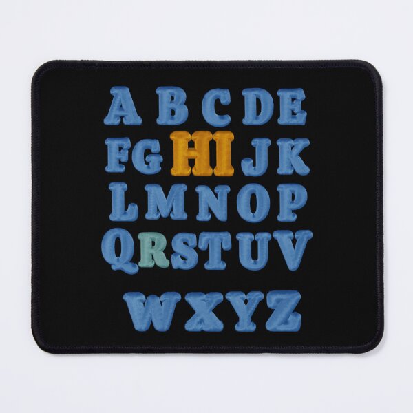 Item preview,  A TO Z  ALPHABET  designed and sold by JOY STORE 45.