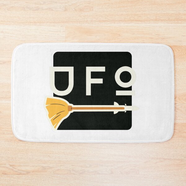 Item preview, UFO design designed and sold by Xodin.