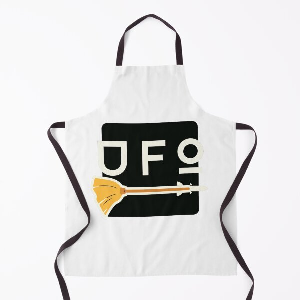 Item preview, UFO design designed and sold by Xodin.