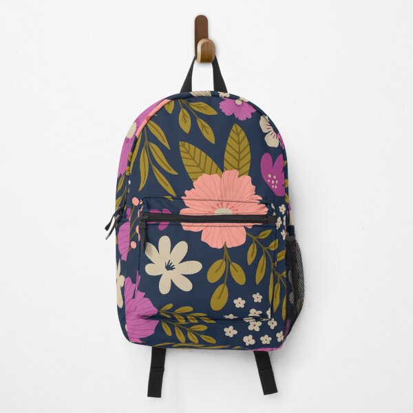 Item preview, Colorful Contemporary Florals designed and sold by heartlocked.