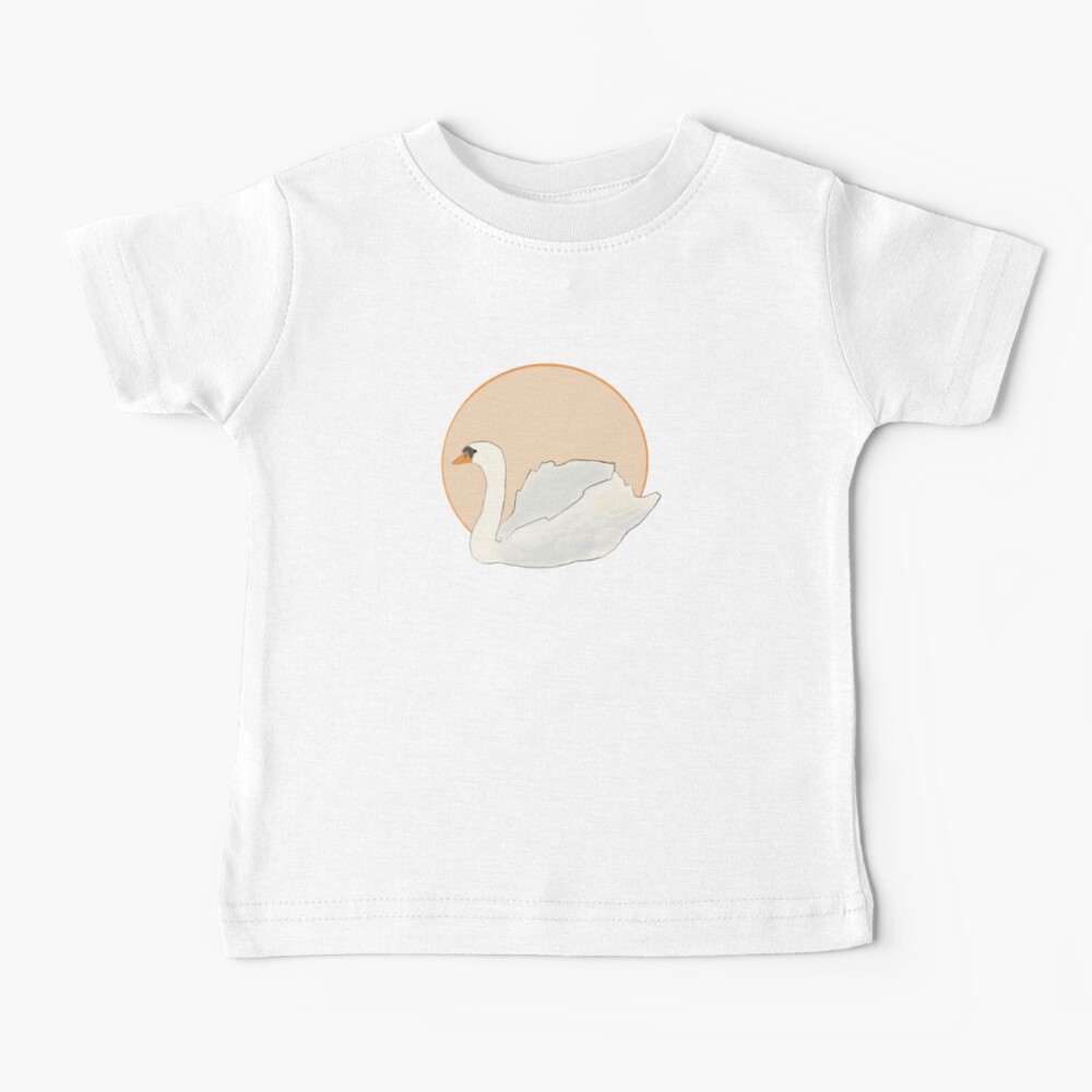 Vista previa del artículo con la obra «Camiseta para bebés», diseñado y vendido por LilyHofmann.