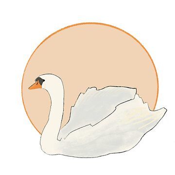 Imagen de la obra Cisne de LilyHofmann