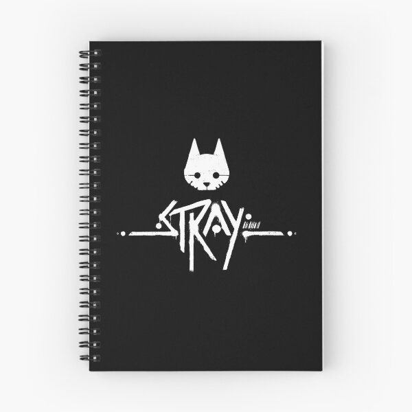 Item preview, Stray Game Full Logo designed and sold by Chance Bates.