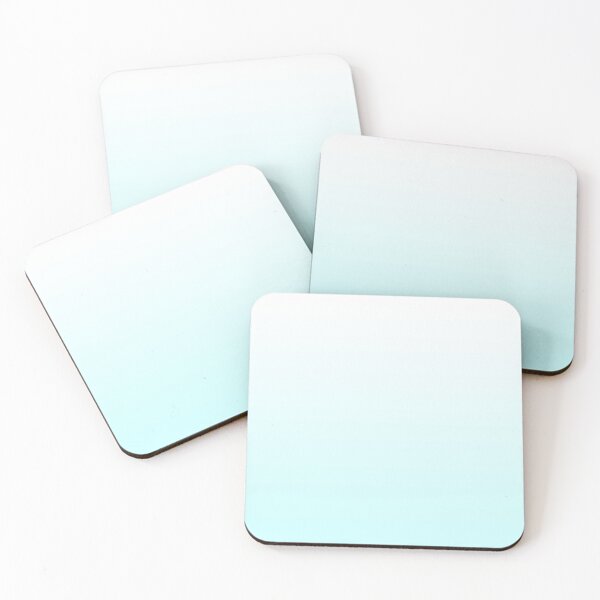 Item preview, Aesthetically pleasing gradient White to Blue designed and sold by justsannex.