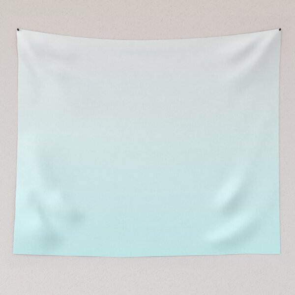 Item preview, Aesthetically pleasing gradient White to Blue designed and sold by justsannex.