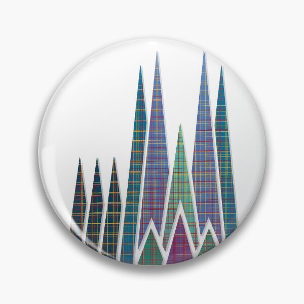 Item preview, Barcelona  designed and sold by bubbliciousart.
