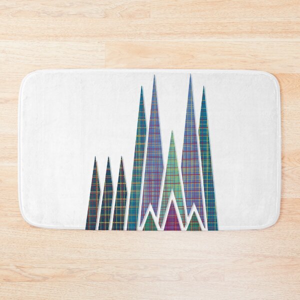 Item preview, Barcelona  designed and sold by bubbliciousart.