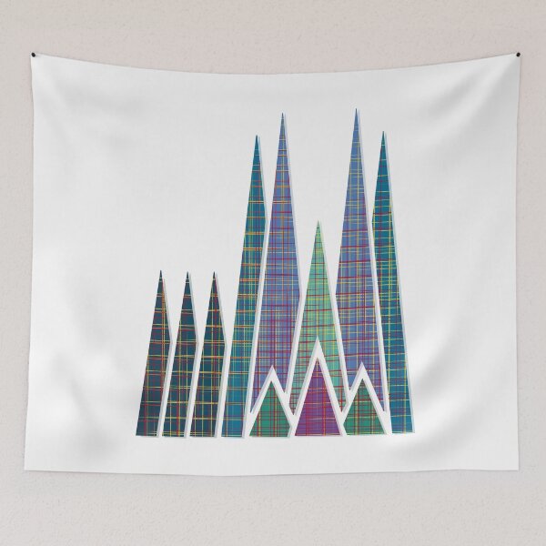 Item preview, Barcelona  designed and sold by bubbliciousart.