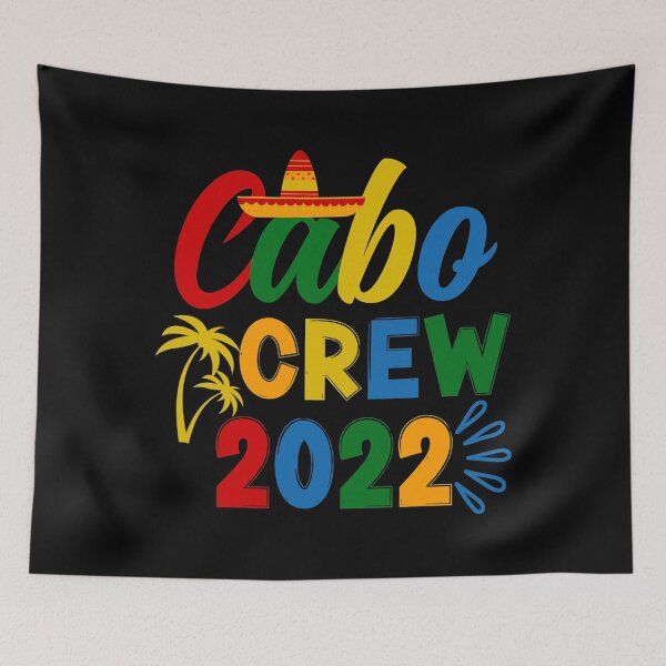Item preview, Cabo Crew 2022 designed and sold by juicyimplement1.