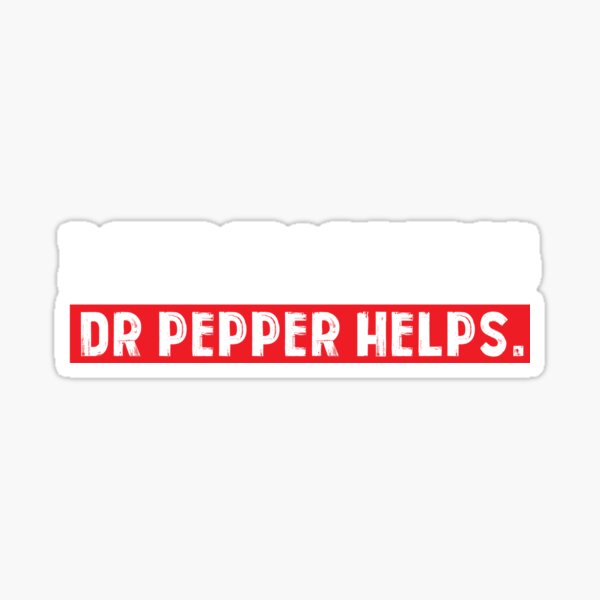 Item preview, Pepper Helps Dr Life Happens T-Shirt Funny Diet Saying Drink designed and sold by MeriemStore.