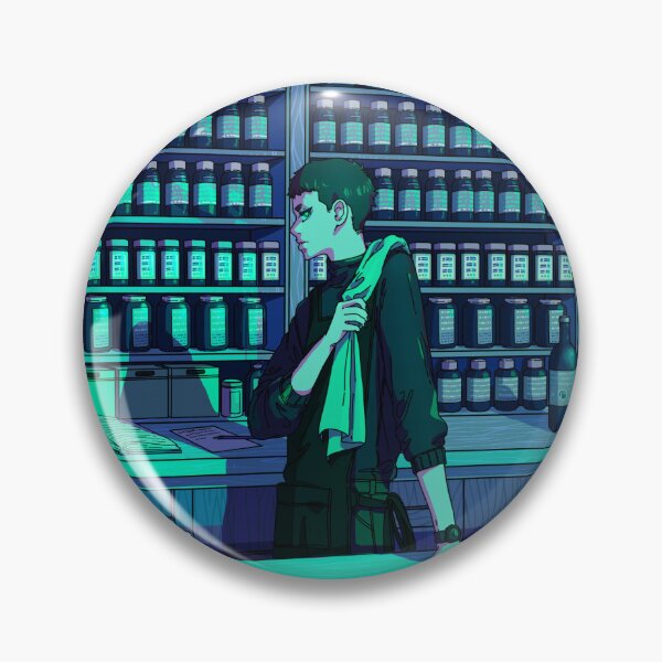 Item preview, Apothecary designed and sold by KuuraKoskinen.