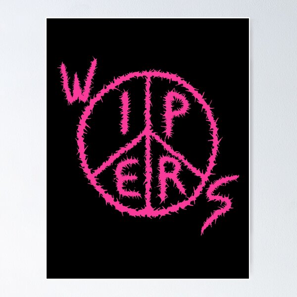 Item preview, Wipers Band - Better Off Dead designed and sold by Lindaco.