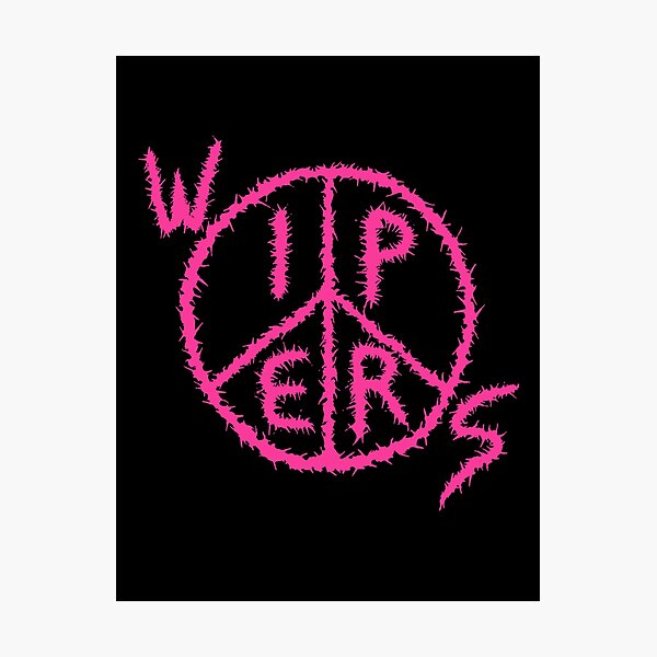 Item preview, Wipers Band - Better Off Dead designed and sold by Lindaco.