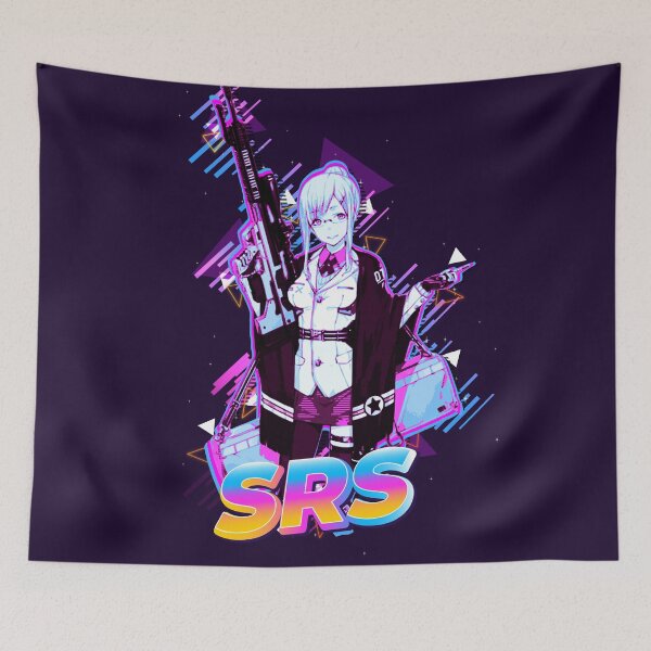 Item preview, SRS | Girls Frontline designed and sold by WaifuFury.